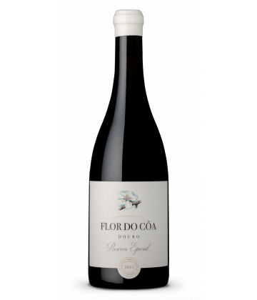 Flor do Côa Reserva Especial tinto 2015 - Bottle - 750 ml.