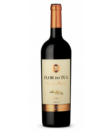 Flor do Tua Grande Reserva tinto 2015 - Bottle - 750 ml.
